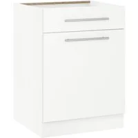 wiho Küchen Unterschrank Flexi2 Breite 60 cm