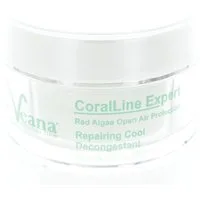 Veana Augenmaske 3in1 kühlende Rotalgen-Augenmaske gegen Schwellungen und Tränensäcke, Eye and Face Cool Mask mit Rotalgen-Extrakt und Meeresmineralien
