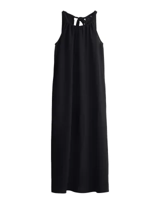 someday - Kleid - Quise schwarz - Gr. - 36