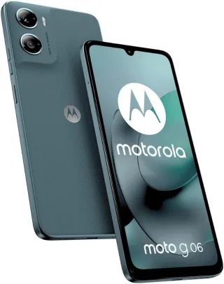 Motorola Moto G06 4/256GB [Dual-Sim] pantone tapestry