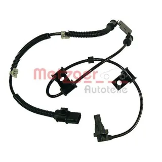 Metzger Raddrehzahlsensor vorne links Hyundai Accent Kia Rio