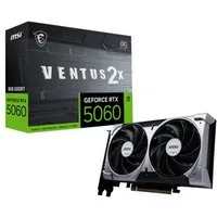 MSI GeForce RTX 5060 8G VENTUS 2X OC Grafikkarte