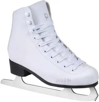 Powerslide Schlittschuhe "Classic White Playlife"