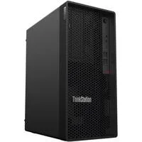 ThinkStation P2 Tower Gen 2 (30JQ0098GE), PC-System schwarz, Windows 11 Pro