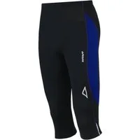 Airtracks Lauftights Laufhose 3/4 Lang Pro Air (Sporthose mit Kompressionswirkung & Quick Dry Funktion) » S M L XL XXL XXXL «