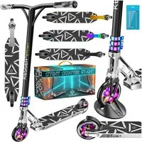 KESSER Scooter, Stuntscooter GT-Limit 360° Lenkung Funscooter Kickscooter Tretroller