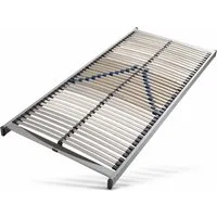 Lattenrost Tronfjell, 90x200, 140x200 cm und weiteren Größen, OTTO home, Kopfteil nicht verstellbar, Fußteil nicht verstellbar, Lattenrost für alle Matratzen, langlebig, ergonomisch, 7-Zonen