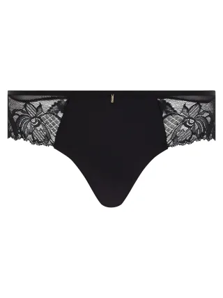 Chantelle Lingerie - Orangerie Dream Shorty schwarz - Gr. - 44