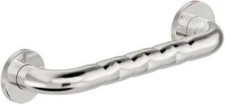 Neuesbad FUNKTION Wandmontage Edelstahl GRAB BAR 450MM, DECOR NB1DENIL341B1