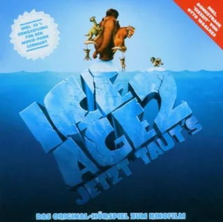 Ice Age 2- Jetzt taut's - Hörspiel [Audio CD] Ice Age