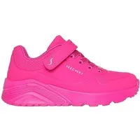 Skechers Skechers Uno Lite Hot Pink Sneaker