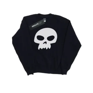 Disney - "Toy Story Sid's Skull" Sweatshirt für Damen (Schwarz)