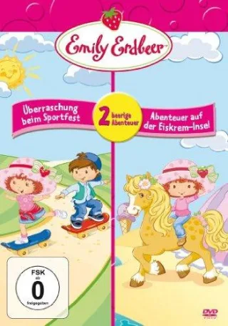 Emily Erdbeer - Meine liebsten Haustiere / Beachparty mit den Meerbeeren [2 DVDs]