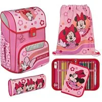 Scooli Schulranzen Easy Start (Set, 5-tlg)