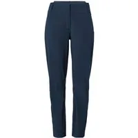 VAUDE Funktionshose Women's Skomer Pants III (1-tlg) schnellstrocknende und strapazierfähige Outdoor-Hose