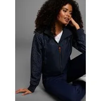 KangaROOS Funktionsjacke Übergangsjacke, Blouson mit Print