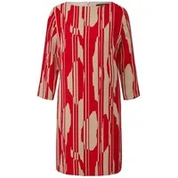 comma Abendkleid
