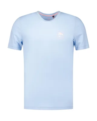 nza new zealand auckland - Shirts Männlich pastel blue - Gr. - XXL