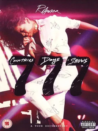 Rihanna - 777 Tour: 7 countries 7 days 7 shows