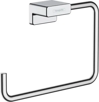 Hansgrohe Handtuchring AddStoris chrom , 41754000 41754000