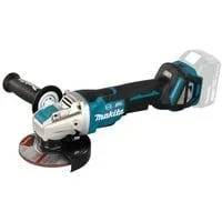 X-LOCK Akku-Winkelschleifer DGA519Z, 18Volt blau/schwarz, ohne Akku und Ladegerät