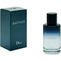 Dior After Shave Lotion Sauvage Packung, 1-tlg., 100 ml After Shave