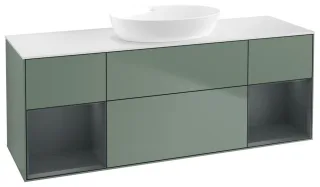 Villeroy & Boch Finion Waschtischunterschrank GD0, GD01HGGM GD01HGGM