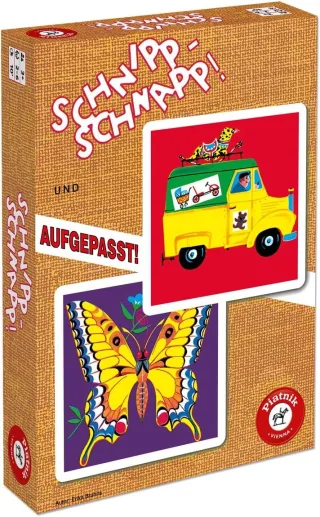 Piatnik 4264 - Schnipp Schnapp