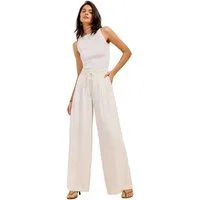 Friends Like These Palazzohose Friends Like These Hose mit superweitem Bein (1-tlg)