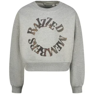 Raizzed - Hoody Sifra grey mele - Gr. - 152