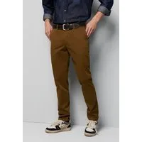 MEYER Chinos M5 Chino M5 Chino im unifarbenen Design