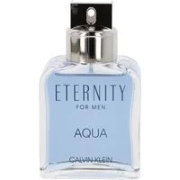 Calvin Klein Eau de Toilette CALVIN KLEIN Eternity Men Aqua, mit würzig exotischen Komponenten