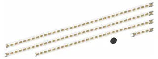 Keuco LED-Forntbel. Lumos Ersatzteil SPS 90105 2700 - 6500K f. 143x8, 90105000145 90105000145