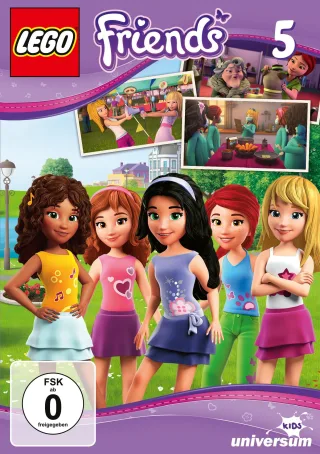 Lego Friends 5