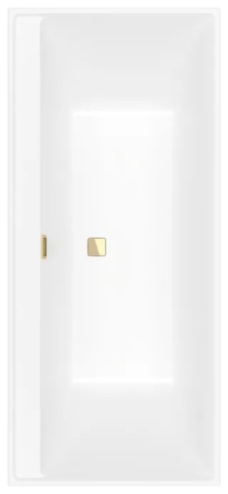 Villeroy & Boch Collaro Badewanne 1800 x 800 mm, UBA180COR2JV-RW UBA180COR2JV-RW