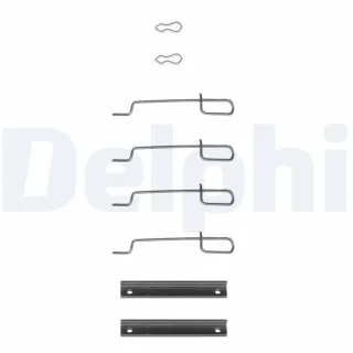 Delphi Zubeh?r f?r Bremsbel?ge vorne Citroen Saxo Peugeot 205 305 309 405 505
