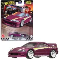 Hot Wheels Spielzeug-Rennwagen Custom 01 Acura Integra GSR 107 HRT77 Hot Wheels Boulevard Fahrzeug