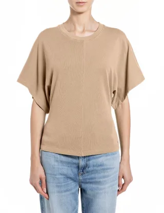 REPLAY - W3466B.000.23792G sand - Gr. - L