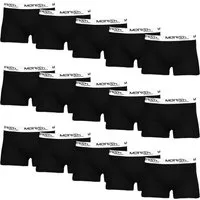 MERISH Boxershorts Merish 410 Boxershorts Herren 10er Pack S-5XL Unterwäsche Mehrfarbig L (Spar-Set)