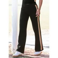 French Connection Strickhose mit seitlichen Galonstreifen, Loungewear