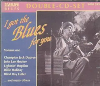 I Got The Blues