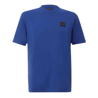 Marshall Artist - "Siren" T-Shirt für Herren, Baumwolle, Regulär (Blau)