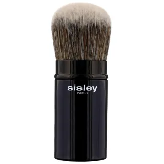 Sisley Kabuki Pinsel - Perfekt für mühelose Puderanwendung