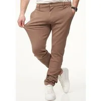 DAILY COTTON Chinohose als Performance Pants mit Super Stretch in Slim-Fit Ultra Bequeme & Flexible Herren Stoffhose mit 6% Elasthan