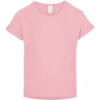 Merry Style T-Shirt für Mädchen aus weicher Baumwolle MS-468 (1-tlg)