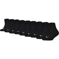 PUMA Freizeitsocken Unisex Socken 9er Pack Baumwolle (Packung, 9er Pack)