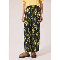 STREET ONE STUDIO Stoffhose mit Elastikbund