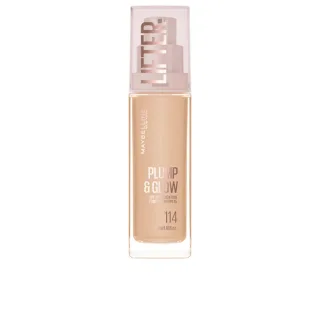 Lifter Plump &amp Glow Foundation #114, 30 ml