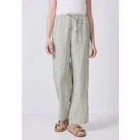 STREET ONE STUDIO Stoffhose High Waist
