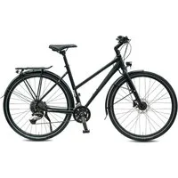 Kreidler Cityrad Rabeneick TS5 Lite, 9 Gang, Leichter Rahmen, Trapez/Diamant, Lichtanlage, alltagstauglich